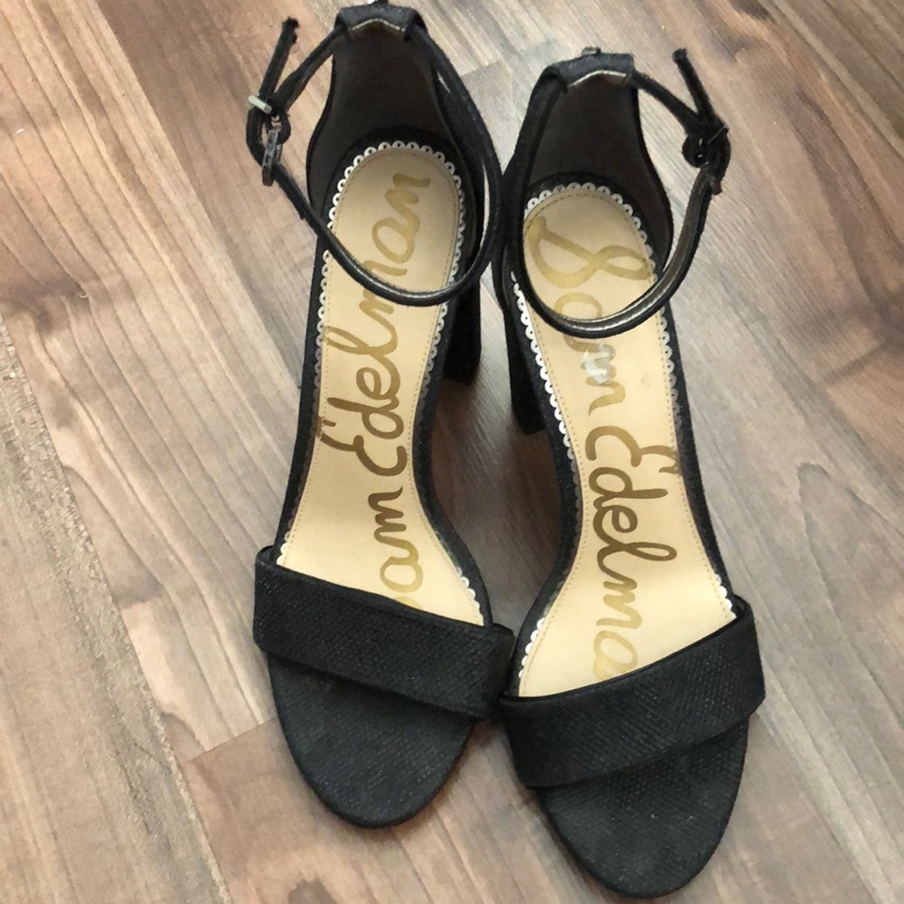Sam Edelman heels shoes